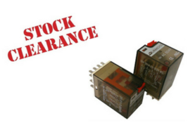 Sell Off - Plug In Relays
