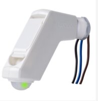 LUCECO IP65 BOLT IN 20MM ANGLED PIR