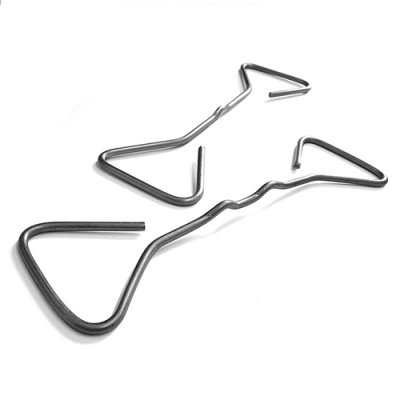 Double Triangle Wall Ties 12"