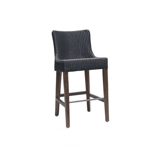 Leon Counter Stool - Grey