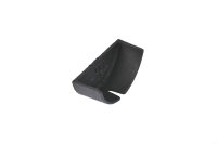 CAST HALF ROUND 100mm 192023 STOPEND EXTERNAL