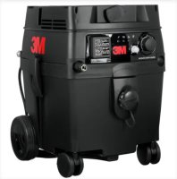 3M™ Dust Extractor, 30 L, 230 V, Plug Type G, M Class, 33787