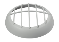 GOLF EXPRESS Grill Trim Grey