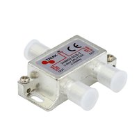 2 Way Splitter 5 - 2400 Mhz : Through Power