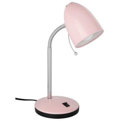 Eglo Lara Table Lamp Pastel Pink