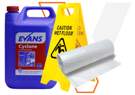 Hygiene, Janitoral & Skin Care