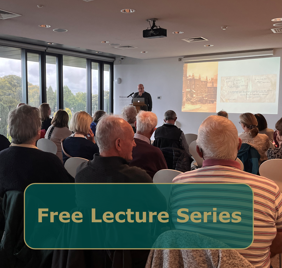 Spring Lecture Series