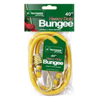 Heavy Duty Bungee 10mm x 40"