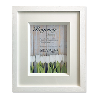 Nevada Frame White