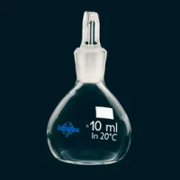 Gay-Lussac glass pycnometer for liquids 50ml