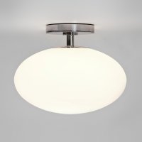 ZEPPO CEILING LIGHT, POLISHED CHROME IP44