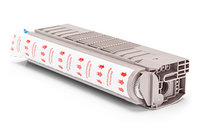 Compatible OKI C610 Black 44315308 Page Yield 8000