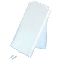 Spare Lid For Gas
Outlet Box
(Pure White)