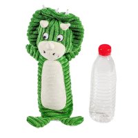 Danish Design Declan the Dinosaur Including Replaceable Plastic Bottle 14in