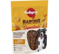 Pedigree Rancho Superfoods with Chicken 50g x 7