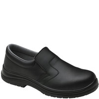 Supertouch Food-X Slip-On Black S2 SRC Safety Shoe