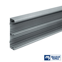 MT Twin Plus Aluminium Base Unit Only - Silver/Grey