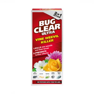Bug Clear Ultra Killer - 480ml