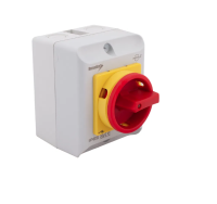 Diversitech Rotary Isolator - 3 Pole- 63A