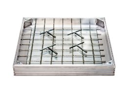 Recess Manhole Covers