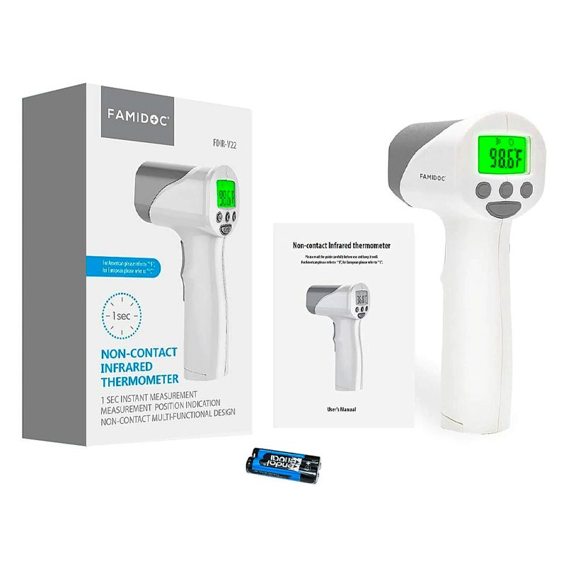 Farmidoc Non Contact Infrared Thermometer