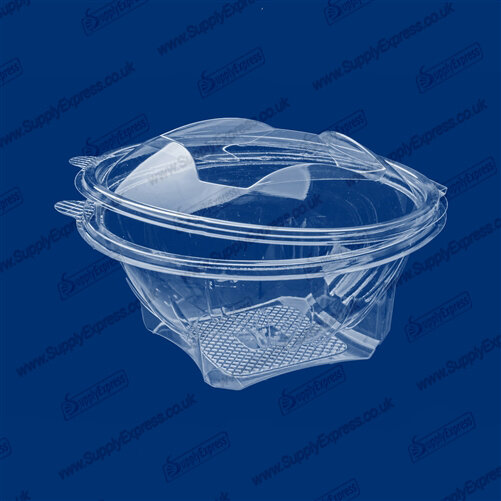 Salad container 1000cc Round