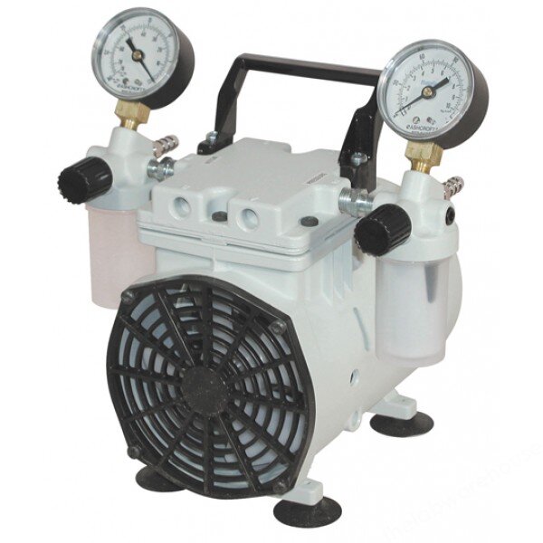 Piston Vacuum Welch 2534C02 Ocon Chemicals