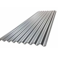 Galvanised Corrugated Roofing