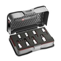 3/8' Hexagon Bit Socket Ogv Grip Set