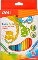 Deli Watercolour Pencils - 30pk