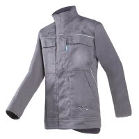 Sioen Obera Work jacket, ARC protection (APC1) Navy blue