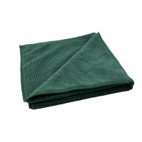 ELEMENTS Premium Microfibre - (Green) 10 Pack