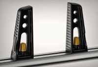 1x Pair of Adjustable Load Stop (utilises T-track)