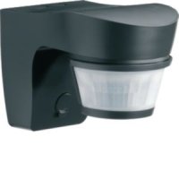 Hager 140 Deg Surface Sensor Anthracite EE821