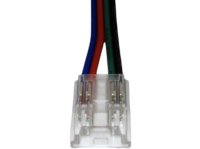 Power Connector 24v RGB COB