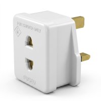 Lincoln Fused 1 Amp Shaver Adaptor