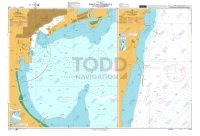 ADMIRALTY Chart - 1133 Ports and Terminals of Nouadhibou