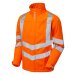 PULSAR&reg; Protect Interactive Softshell Jacket Orange - Recycled Content