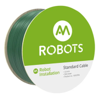 Auto-Mow 3.4mm Green Standard Boundary Cable [500Mtr]