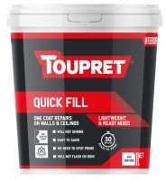 Toupret Lightweight Quick Fill 1Ltr