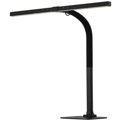 Mercator Templestowe LED Task Lamp Black