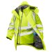 PULSAR&reg; Protect 7-in-1 Storm Coat Yellow - Recycled Content