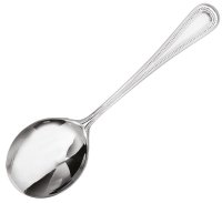 Bead 18/0 Soup Spoon