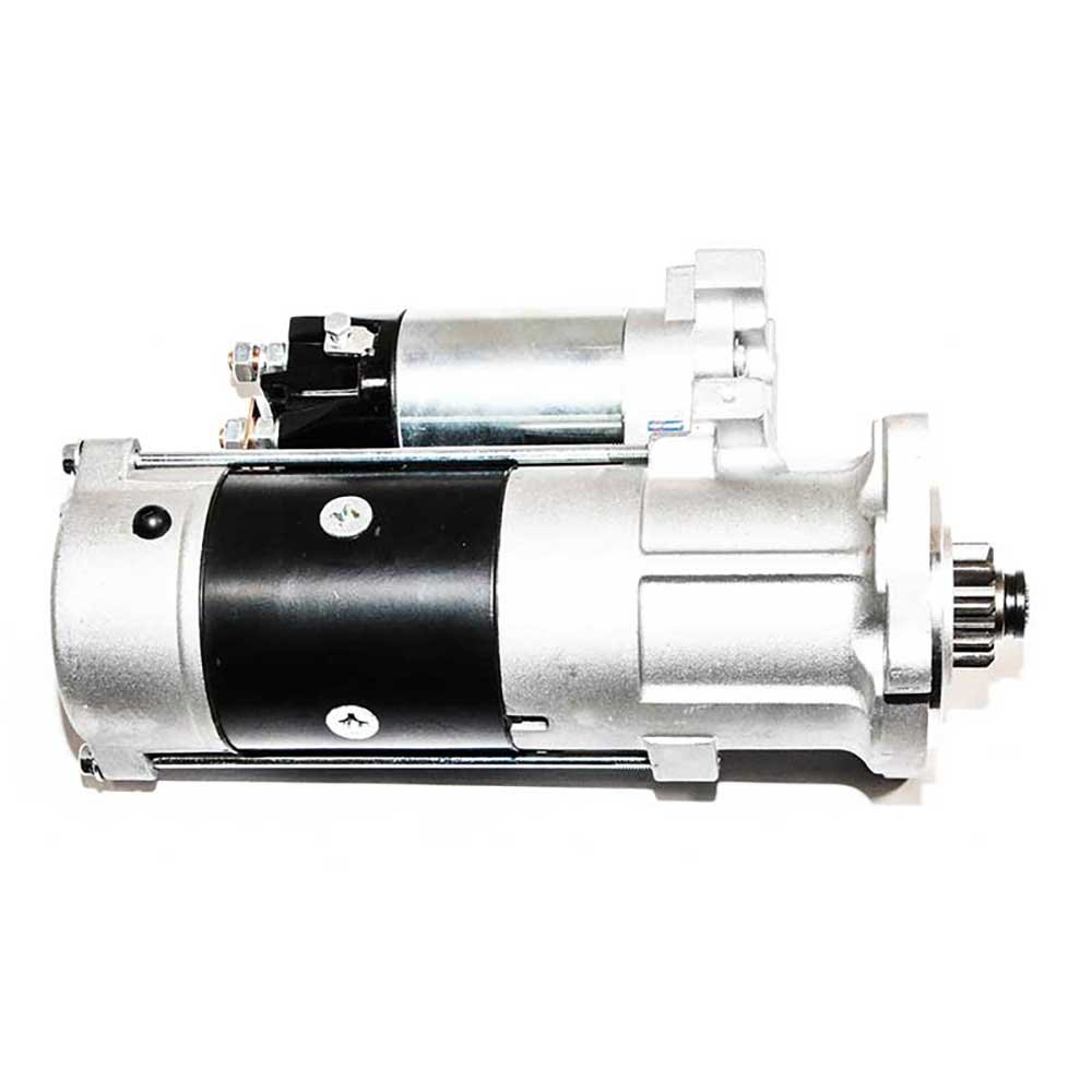 STARTER MOTOR: 24V, 5KW