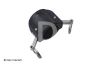 CAM LOCK 1" COUPLER CAP