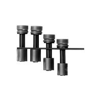 BJMI12-4P Entrelec 4 Pole Jumper Bar, 12mm, for SNA Terminals 1SNA179629R1100