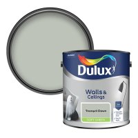 Dulux Soft Sheen Tranquil Dawn 2.5L Paint Tin & Colour Swatch
