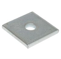 Square Washer c/w M10 hole P1020