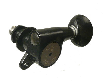 Gotoh guitar machine head height adjustable - SG38105HAP