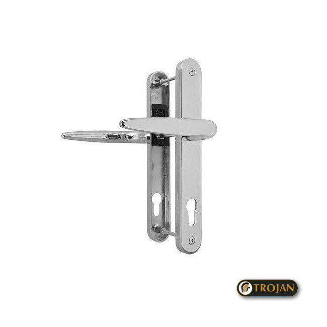 SPARTA DH (LL) lever lever CHROME LBP